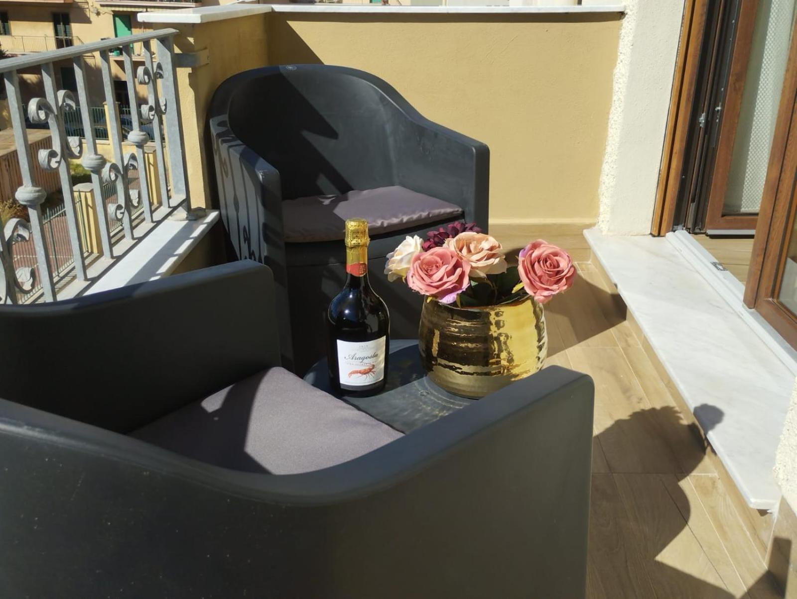 Casa I Gerani 2 Apartment Alghero Ngoại thất bức ảnh