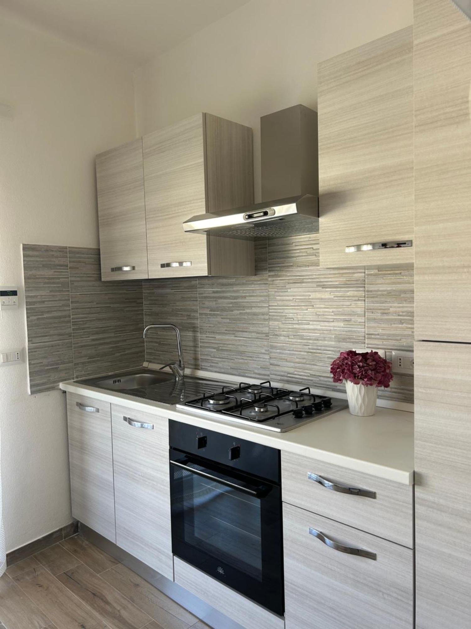 Casa I Gerani 2 Apartment Alghero Ngoại thất bức ảnh