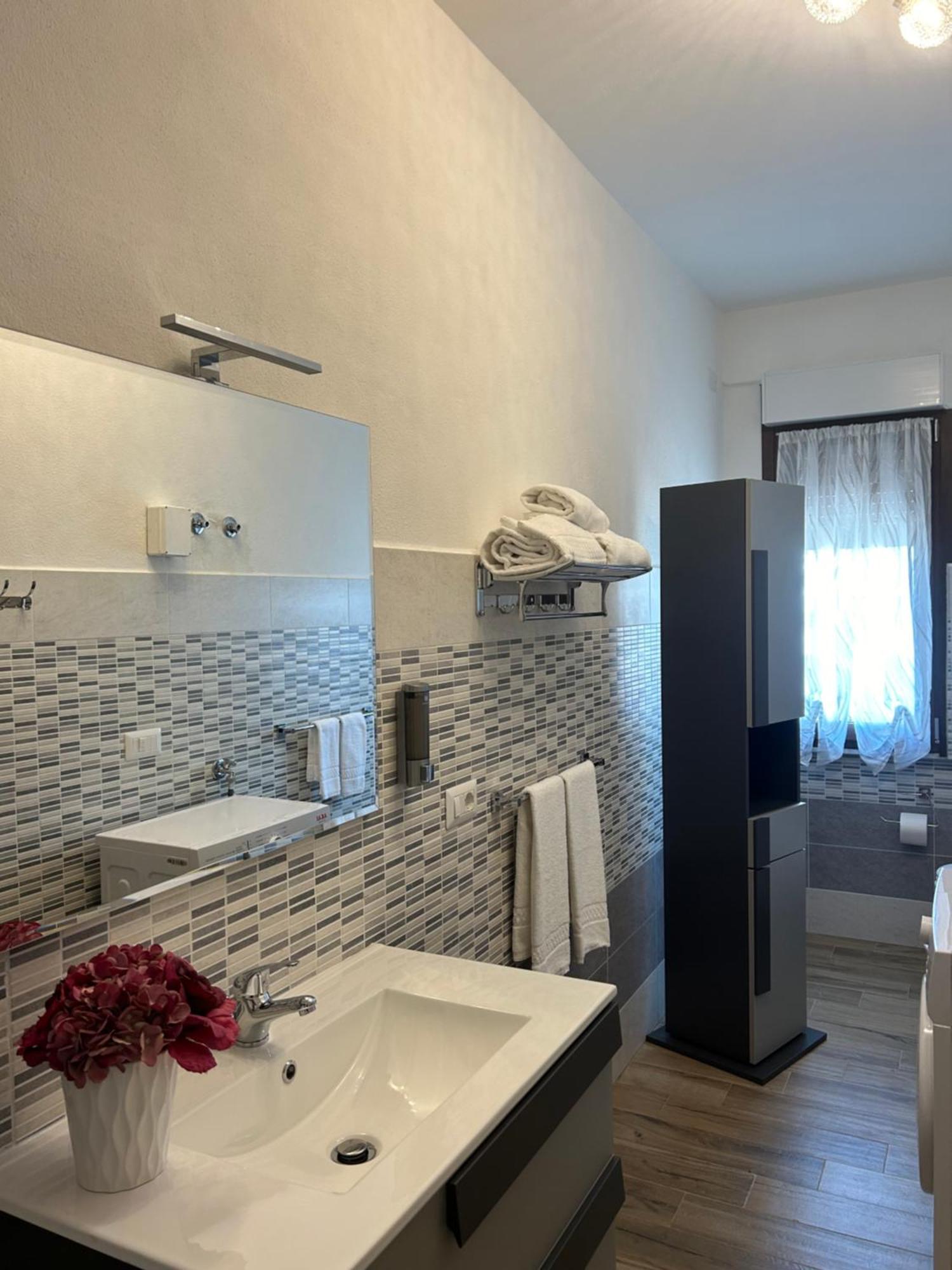 Casa I Gerani 2 Apartment Alghero Ngoại thất bức ảnh