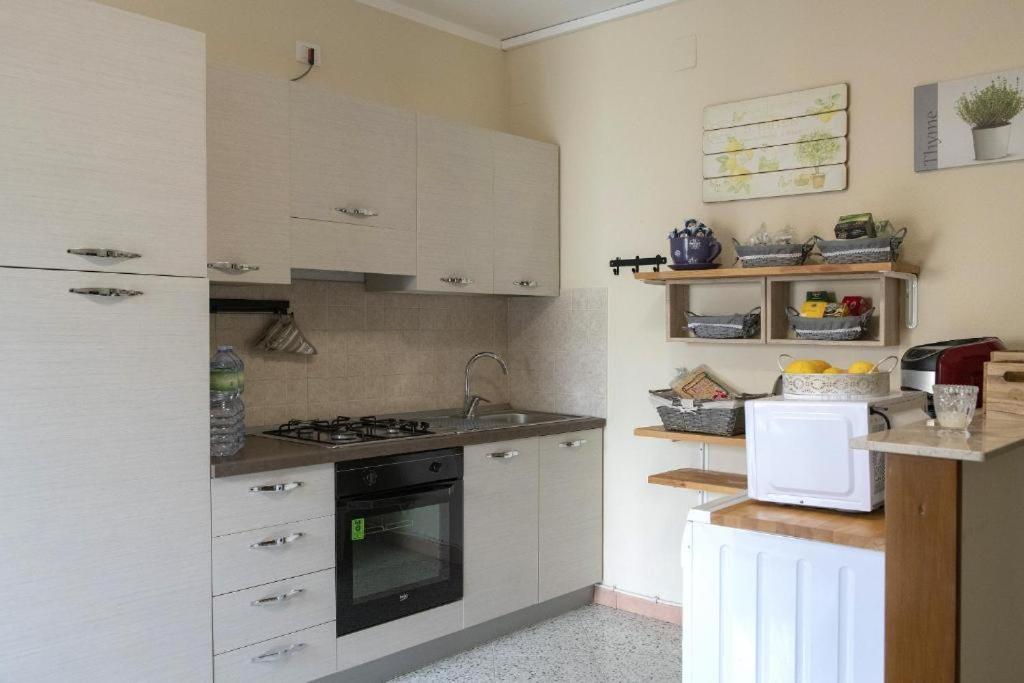 Casa I Gerani 2 Apartment Alghero Ngoại thất bức ảnh