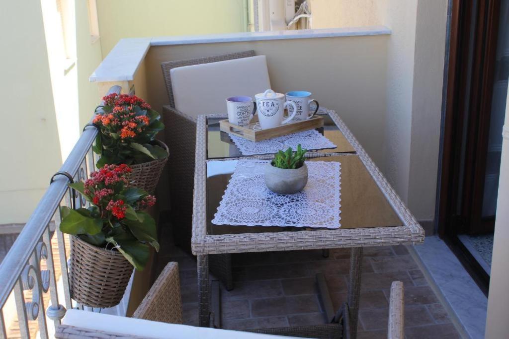 Casa I Gerani 2 Apartment Alghero Ngoại thất bức ảnh