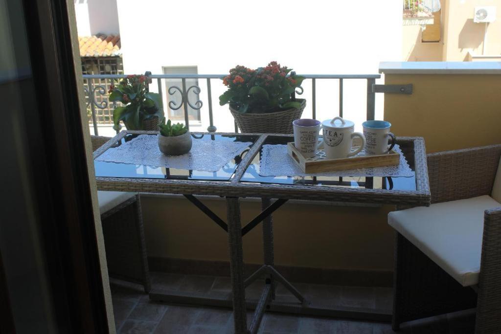Casa I Gerani 2 Apartment Alghero Ngoại thất bức ảnh